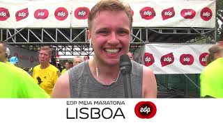 Lisbon Marathon full racecourse 2021 [upl. by Lash308]