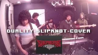 Slipknot  Duality  Cover by Shepherds Reign [upl. by Sheffy]