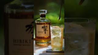 HIBIKI  JAPANESE HARMONY WHISKY 🥃🥃🥃 whiskylovers harmonywhisky [upl. by Markland344]