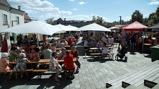 Bauernmarktfest in Brunn am Gebirge [upl. by Hak]