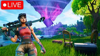 Fortnite Chapter 1 Season 6 Live Gameplay  Pro Controller Player [upl. by Ellita]