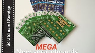 Sandwell mobiles Scratchcard Sunday 140 MEGA [upl. by Pardner]