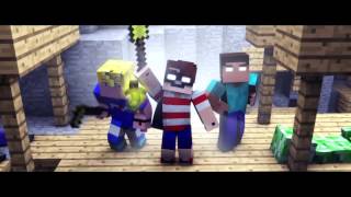 Minecraft Parody Spotlight  Fun In Minecraft  Einshine [upl. by Einwat]