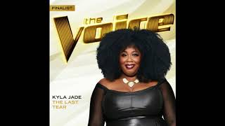 Kyla Jade  The Last Tears Studio Version Official Audio [upl. by Assilac790]