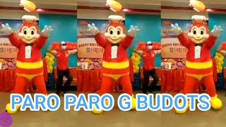 PARO PARO G JOLLIBEE BUDOTS DANCE DJ JOHN PAUL REMIX TIKTOK VIRAL DANCE 2024  Mashup Edit [upl. by Kaine989]