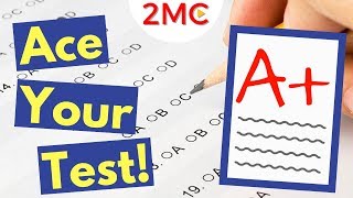 7 Tips and Strategies for Answering Multiple Choice Questions  Test Taking Strategies [upl. by Fante264]