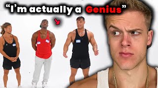 Are Bodybuilders Actually Stupid [upl. by Carly]