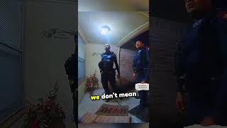 how to be a moral policemandoorbell doorbellcam interesting [upl. by Sedlik]