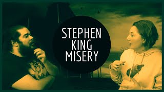 MISERY  ÖLÜM KİTABI  Stephen King Rob Reiner Kathy Bates  6Altı [upl. by Henrietta511]