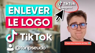 TUTO Comment télécharger une vidéo TikTok sans logo filigrane tiktok  2024 [upl. by Natan110]