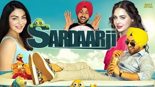 Sardaarji 2 Full Hindi Movie HD  Diljit Dosanjh Sonam Bajwa Monica Gill Yashpal Sharma [upl. by Licht]