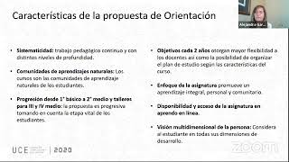 Conferencia Orientación Recursos pedagógicos para el apoyo socioemocional – Plan de estudio 2021 [upl. by Hgielek122]