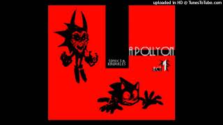 Unnamed Apollyon Vs Sonic Song Unfinished  VsSonicExe OST Cancelled [upl. by Suzanne]