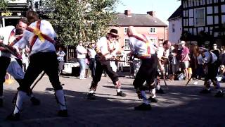 Pebworth Morris [upl. by Kirtap404]