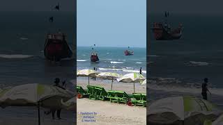 Cox’s Bazar the largest sea beach [upl. by Ahsac]