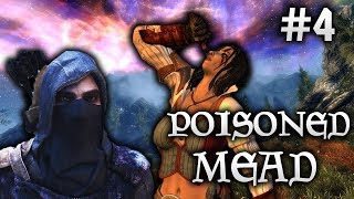 Skyrim Life as a Thief Episode 4  Poisoned Mead [upl. by Johan]