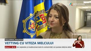 Autorități Procesul de evaluare a averii și integrității procurorilor anticorupție decurge lent [upl. by Fritzie]