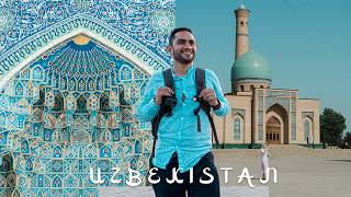 Este es el país mas EXÓTICO que he visitado  UZBEKISTAN 🇺🇿  Tashkent [upl. by Harriett]