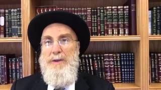 Rabbi Joshua Bittan Rosh Chodesh Tammuz [upl. by Norrie]