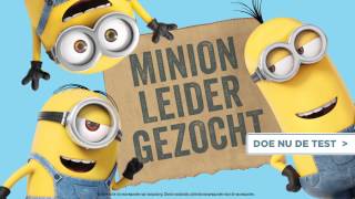 Despicable Me 2 Credit Cut  Lead to Minion Movie [upl. by Lyman]