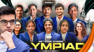 Anish Giri amp His Expectations From Team India [upl. by Idissak]