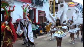 Video Oficial Candelaria 2013  Espectacular Diablada Bellavista [upl. by Jacklyn74]