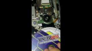 PS3 bluray drive problem [upl. by Ayiram408]