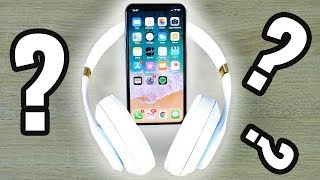 Le Meilleur Casque pour iPhone X [upl. by Bellis]