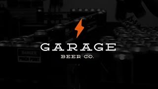 Garage Beer Co [upl. by Oralie]