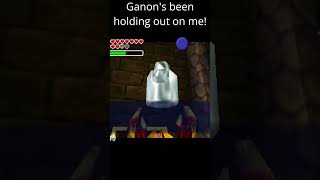 Ganons Been Holding Out On Me OoTMM Randomizer vtuber legendofzelda [upl. by Dicks]