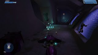 The Library is Fun Rubys Rebalanced Halo Combat Evolved Part 5 [upl. by Oidiple38]