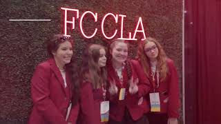 2024 FCCLA National Leadership Conference Promo [upl. by Onitnas729]