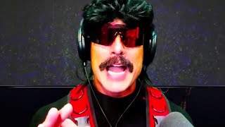 DrDisrespect Addresses His Allegations After Coming Back [upl. by Mara912]