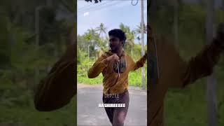 hashireeee കലിപ്പ് 😂 gym thuglife hashiree alancr ajinjoy viralshort malayalmcomedy shorts [upl. by Gilbertson]