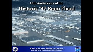 97 Reno Flood  20th Anniversary Commemorative Video [upl. by Aissila880]