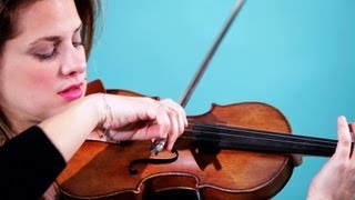 How to Play Slurs  Violin Lessons [upl. by Ginny]