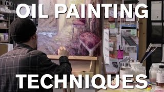 Encaustic Wax Painting for Beginners  How to Make Wax for Encaustic Painting [upl. by Bobseine502]