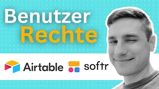 Berechtigungen und Zugriff auf Daten in Airtable verwalten [upl. by Dichy]