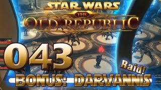 Lets Play SWTOR  Bonusfolge 043  Together Darvannis IV [upl. by Binnings]