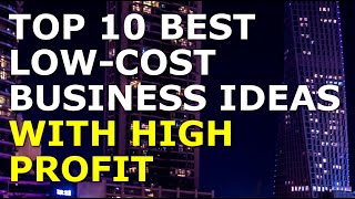 12 Highly Profitable HomeBased Business Ideas💡 [upl. by Ultima742]