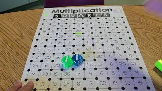 Multiplication Squares [upl. by Ierbua447]