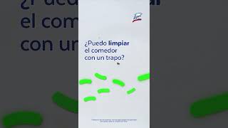 ¡Prueba Lysol® Wipes  Comedor [upl. by Wiskind]