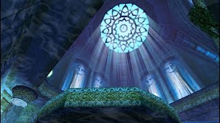 Star Fox Adventures  Ocean Force Point Temple  Ambience ASMR [upl. by Ojeibbob]