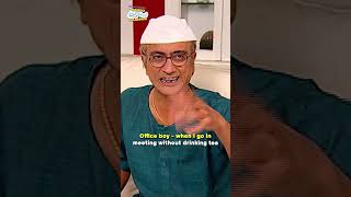 Sab Sunate Rahte hai Huh  tmkoc comedy relatable shorts comedyvideo funny trendingshorts [upl. by Adlemy]