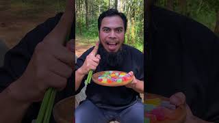 WOW Amazing This method is very useful 🍬 camping lifehacks candy outdoors [upl. by Rorrys]