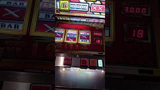 Local arcade session with bar x sevens and 500s action 🎬 👌 😎 [upl. by Hyps]