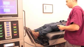 Cervical and Lumbar Spinal Decompression  Herniated Disc Treatment [upl. by Maeve517]