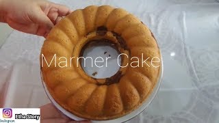 Cake Marmer  Butter Cake Lembut dan Sangat Enak [upl. by Flosi507]