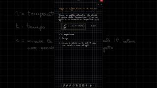 Legge di raffreddamento di Newton 🧠  RadicediPiGreco [upl. by Ormiston]