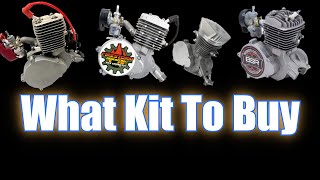 Picking A Motorized Bike Kit [upl. by Ttam]